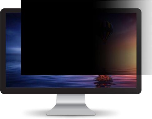 AIZYR Privacy Screen Filter 35 Inch Computer Screen Protector Eye Protection and Anti Glare for 21:9 Widescreen Display 1 Piece, Anti-Peeping Shield, 82x34.5cm in Kuwait