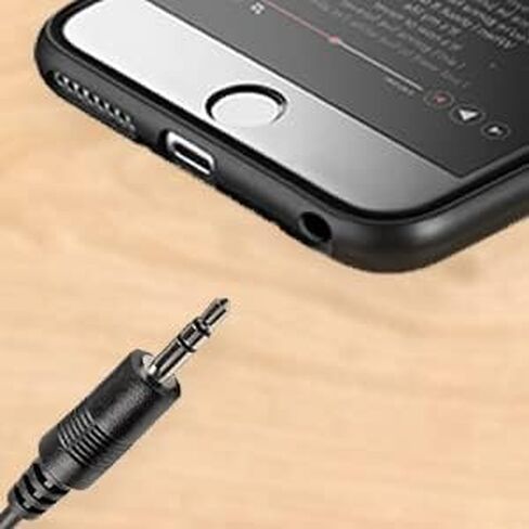 iMBAPrice® 12 Feet Professional Quality Nickel Plated 3.5 mm Male/Female Stereo Audio Extension Cable in Saudi Arabia