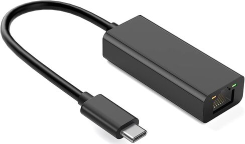 Ethernet Adapter for iPad Pro 2018, iPad Air 4, iPad Mini 6, MacBook Pro Air in Saudi Arabia