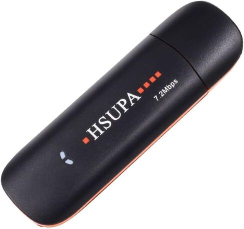 نقطة اتصال واي فاي 3G من بيونر، USB مودم 7.2 ميجا بايت في الثانية محول بطاقة TF SIM SD شبكة 3G لاسلكي، يدعم التوصيل السريع، التوصيل والتشغيل in Kuwait