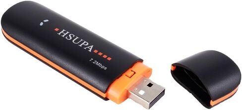 نقطة اتصال واي فاي 3G من بيونر، USB مودم 7.2 ميجا بايت في الثانية محول بطاقة TF SIM SD شبكة 3G لاسلكي، يدعم التوصيل السريع، التوصيل والتشغيل in Kuwait
