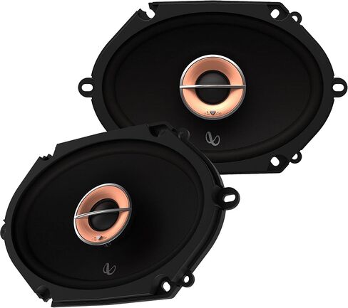 Infinity KAPPA683XF 6" x 8" (147mm x 205mm) Two-Way Car Speaker in Saudi Arabia