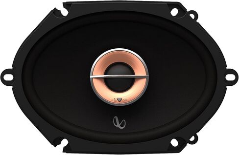Infinity KAPPA683XF 6" x 8" (147mm x 205mm) Two-Way Car Speaker in Saudi Arabia