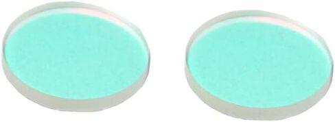 Quanmin 6.5mm Optical AR-IR Cut Filter AR/IR Blocking Filter for Camera Lens M12 etc in Saudi Arabia