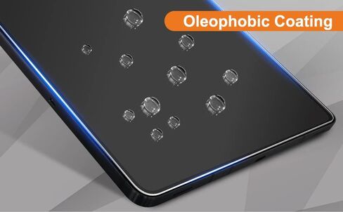 واقي شاشة OXMAN مكون من قطعتين لجهاز iPad الجيل العاشر مقاس 10.9 بوصة شاشة 2022 من الزجاج المقسى [متوافق مع معرف الوجه وقلم Apple Pencil] حافظة فائقة الحساسية [عبوة من قطعتين] in Kuwait