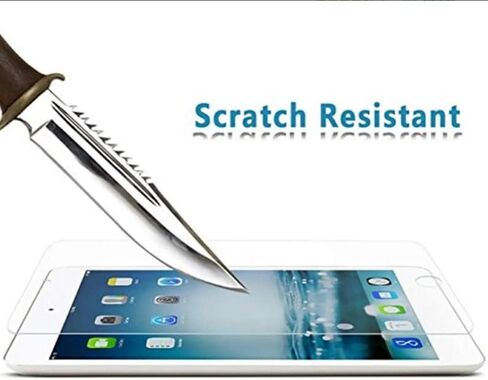 واقي شاشة OXMAN مكون من قطعتين لجهاز iPad الجيل العاشر مقاس 10.9 بوصة شاشة 2022 من الزجاج المقسى [متوافق مع معرف الوجه وقلم Apple Pencil] حافظة فائقة الحساسية [عبوة من قطعتين] in Kuwait