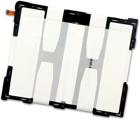 بطارية بديلة 3.8 فولت EB-BT595ABE من aowe متوافقة مع Galaxy Tab A2 10.5 SM-T590 SM-T595 SM-T597 مع أداة in Kuwait