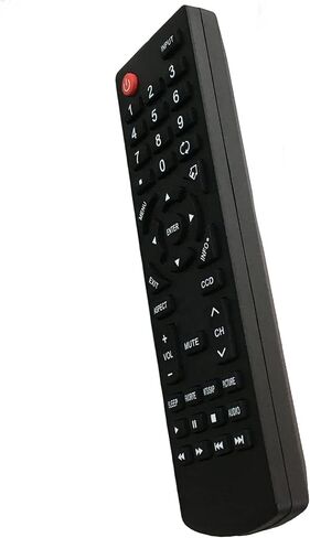 Replacement Remote Control Fit for Insignia NS-32D200NA14 NS-32D201NA14 NS-46L550A11 NS-42E570A11 LCD LED HDTV TV in Saudi Arabia