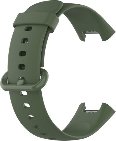 أساور TenCloud لساعة Redmi Watch 2 Lite معصمه متوافقة مع Xiaomi Redmi Watch 2 Lite/Redmi Watch 2 Smartwatch حزام بديل مقاوم للماء لساعة Redmi Watch 2 Lite in Saudi Arabia