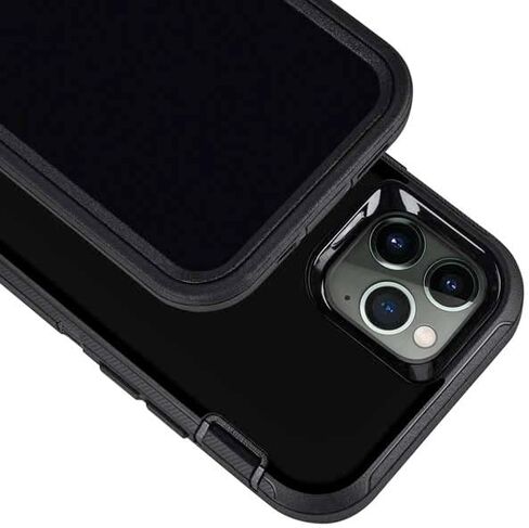 غلاف هاتف من Skinit متوافق مع حافظة OtterBox Defender لهاتف iPhone 12 Pro Max - مرخص رسميًا من Warner Bros The Flash Movie: Batman Flash Future & Past Design in Saudi Arabia