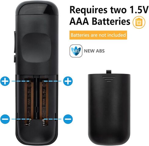 Replacement TV Remote Control for Roku TV, for TCL/Hisense/Sharp/Philibs/Onn/Element/Insignia Roku TV (NOT for Roku Stick or Box)(2 Pack) in Kuwait