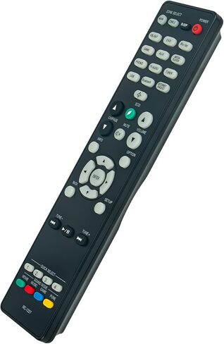 RC-1227 Remote Commander Replacement compatible with Denon AV Receiver AVR-X1500H AVR-X1700H AVR-S750H AVR-S740H AVR-X1500HOM AVR-X1600H DAB AVRX1500H AVRX1500HOM AVRX1600H AVRS750H AVRS740H AVRX1700H in Saudi Arabia