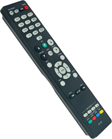 RC-1227 Remote Commander Replacement compatible with Denon AV Receiver AVR-X1500H AVR-X1700H AVR-S750H AVR-S740H AVR-X1500HOM AVR-X1600H DAB AVRX1500H AVRX1500HOM AVRX1600H AVRS750H AVRS740H AVRX1700H in Saudi Arabia