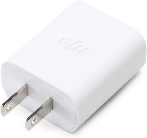 Genuine Mavic Mini and Mini 2 18W USB Charger(QC18-US) Use for DJI Spark, Mavic Mini and Mini 2 - OEM in Kuwait