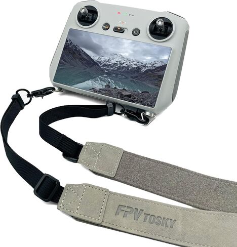 مجموعة ملحقات FPVtosky Mini 3 Series 5 في 1، متوافقة مع طائرة DJI Mini 3/Mini 3 Pro بدون طيار، بما في ذلك. حافظة صلبة، وسادة هبوط مقاس 20 بوصة، حبل Rc، واقي شاشة Rc، حامل المروحة in Kuwait