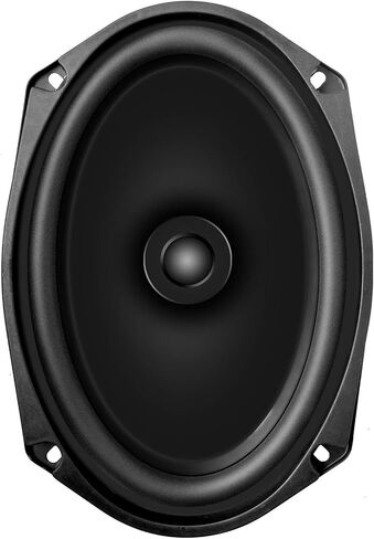 مكبر صوت SONDPEX SDX Audio 6x9 ثنائي المخروط 100 وات - استبدال المعدات الأصلية، نظام مكبرات صوت استريو السيارة، مكبرات صوت محورية، مكبرات صوت المكونات، مكبرات صوت السيارة in Kuwait