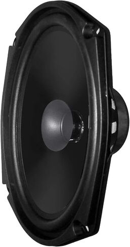 مكبر صوت SONDPEX SDX Audio 6x9 ثنائي المخروط 100 وات - استبدال المعدات الأصلية، نظام مكبرات صوت استريو السيارة، مكبرات صوت محورية، مكبرات صوت المكونات، مكبرات صوت السيارة in Kuwait