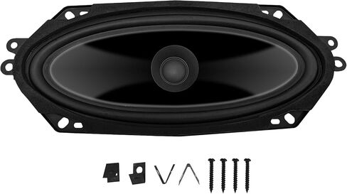 مكبر صوت SONDPEX SDX Audio 6x9 ثنائي المخروط 100 وات - استبدال المعدات الأصلية، نظام مكبرات صوت استريو السيارة، مكبرات صوت محورية، مكبرات صوت المكونات، مكبرات صوت السيارة in Kuwait