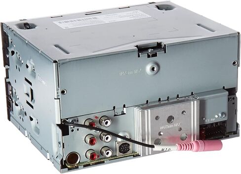 كينوود DPX503BT مستقبل صوت للسيارة مزدوج DIN بلوتوث CD AM/FM USB in Saudi Arabia