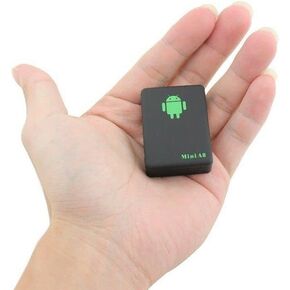 SPYCENT Very Small GPS LBS Tracker A8 for Kids Elder SIM Card acivated Call Back Function On Voice Easy Control by SMS Command in Saudi Arabia
