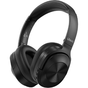 Active Noise Cancelling Headphones,Wireless Bluetooth Headphones Built-in Mic 40 Hours Playtime Wireless Noise Cancelling Headphone 3D Low Bass Tone Fast Charge in Saudi Arabia