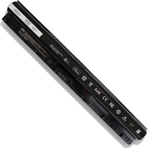 بطارية 40WH نوع M5Y1K 14.8V متوافقة مع Dell Inspiron 15 3000 5000 Series Notebook 5559 5558 5555 5566 3551 3552 3558 3567 5755 5758 5759 3451 3452 5458 GXVJ3 HD4J0 P51F P47F P63F P64G 453-BBBP in Kuwait