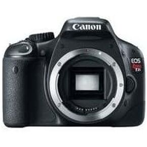 Canon EOS Rebel T2i DSLR Camera with EF-S 18-55mm f/3.5-5.6 IS Lens (OLD MODEL) in Saudi Arabia