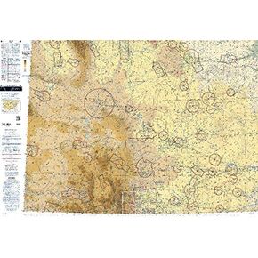 مخطط FAA: VFR المقطعي Cheyenne SCHE (الإصدار الحالي). جودة طباعة فنية، مناسبة للتأطير. الطبعة الحالية مطبوعة حسب الطلب. السفن ملفوفة - غير مطوية.