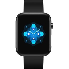 Ticwatch GTH Pro Smartwatch Arty Heart Health and Dual Sensor Technology 5ATM Waterproof GPS Fitness Tracker with Heart Rate & Sleep Monitor Blood Oxygen for Men Women iOS/Android Compatible in Kuwait