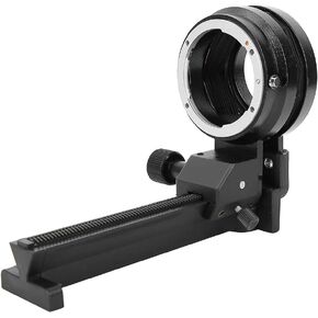 Taidda Macro Bellow, Portable Macro Close Up Bellows for F Mount Lens D2Xs D2Hs D2X D2H D1X D1H D7100 for Traditional Film and Digital SLR Cameras in Kuwait