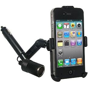 Amzer مقبس ولاعة مع دونجل طاقة لهاتف iPhone 4 in Kuwait