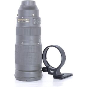 Camera Metal Replacement 79mm Lens Collar Tripod Mount Ring for Nikon AF-S NIKKOR 200-500mm f/5.6E ED VR Lens 20058, Built-in Arca-Swiss Type Quick Release Plate with 1/4" and 3/8" Screw Holes in Kuwait