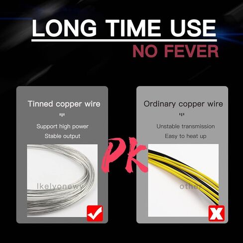 8 Pin PCIe GPU Power Cable Adapter - Female to Dual 8 Pin (6+2) Male GPU Extension Cable in Kuwait