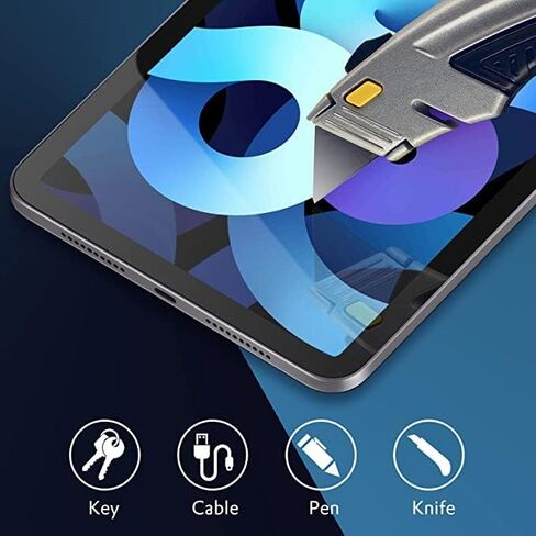 واقي شاشة Ninetenatg لشاشة لمس Ford F 150 مقاس 12 بوصة 2021-2023، خالي من الفقاعات/مضاد للخدش/9H صلابة من الزجاج المقوى لإصدار F150 2021-2023 in Kuwait