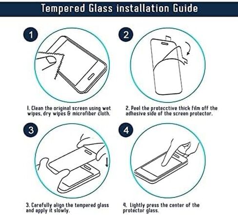 واقي شاشة Ninetenatg لشاشة لمس Ford F 150 مقاس 12 بوصة 2021-2023، خالي من الفقاعات/مضاد للخدش/9H صلابة من الزجاج المقوى لإصدار F150 2021-2023 in Kuwait