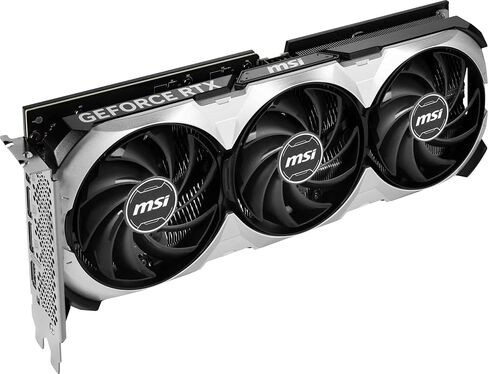 بطاقة رسومات MSI GEFORCE RTX 4070 VENTUS 3X 12G OC NVIDIA 12 GB GDDR6X in Kuwait