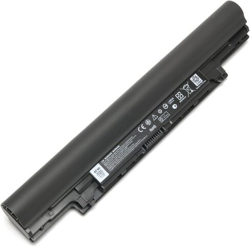 استبدال بطارية الكمبيوتر المحمول ROLADA YFDF9 5MTD8 لسلسلة Dell Latitude 3340 3350، V131 2؛ بطاريات الكمبيوتر المحمول JR6XC YFOF9 - 11.1 فولت 65 وات في الساعة in Saudi Arabia