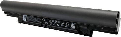 استبدال بطارية الكمبيوتر المحمول ROLADA YFDF9 5MTD8 لسلسلة Dell Latitude 3340 3350، V131 2؛ بطاريات الكمبيوتر المحمول JR6XC YFOF9 - 11.1 فولت 65 وات في الساعة in Saudi Arabia