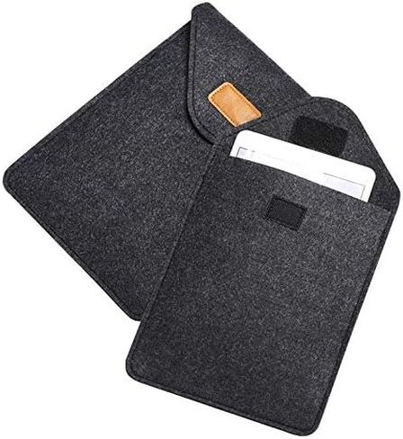 جراب نحيف 10 بوصة مصنوع من اللباد للكمبيوتر اللوحي Samsung Galaxy Tab A -T580 10.1 / iPad Air 10.5، iPad Pro 11 / Yoga Tab ZA0H0064US 10.1 / Huawei MediaPad M5 Lite 10.1، ميدياباد T3 in Saudi Arabia