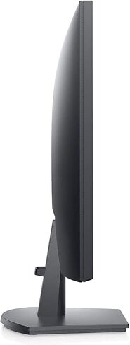 شاشة Dell مقاس 27 بوصة بدقة FHD 16:9 مع تقنية Comfortview (معتمدة من TUV)، شاشات كمبيوتر مقاس 27 بوصة، معدل تحديث 75 هرتز، 16.7 مليون لون، مضادة للتوهج بصلابة 3H، أسود (عبوة واحدة) in Kuwait