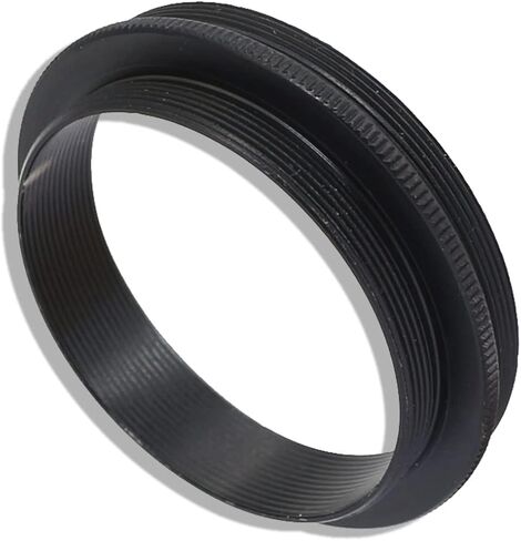 Microscope Accessories Kit for Adult Microscope Adapter Ring M48x0.75mm to M42X0.75mm Adapter Ring Astronomical Telescope Photograph Adapter Outer Thread M48 to M42 Extend Light Path 2mm Accessory in Kuwait