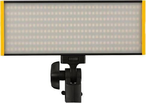Ikan Onyx 120 Bi-Color Aluminum On Camera LED Light, Black (OYB120) in Saudi Arabia