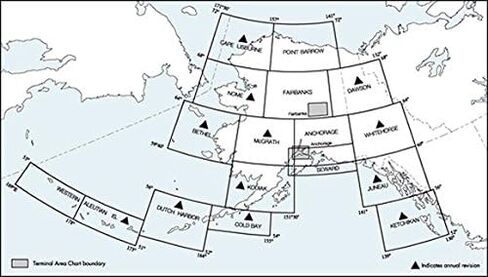 FAA Chart: VFR Sectional Whitehorse SWHI (Current Edition) in Saudi Arabia