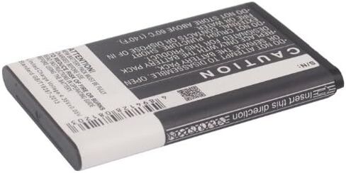 بطارية GAXI لاستبدال Mitel 5610 لبطارية الهاتف اللاسلكي Mitel in Kuwait