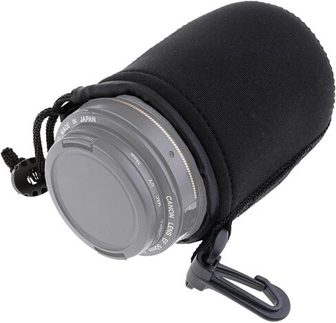 YONGNUO YN50mm F1.8 Lens AF/MF Standard Prime Lens for Canon EOS Rebel Camera + EACHSHOT Lens Bag in Saudi Arabia