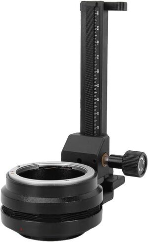 Taidda Macro Bellow, Portable Macro Close Up Bellows for F Mount Lens D2Xs D2Hs D2X D2H D1X D1H D7100 for Traditional Film and Digital SLR Cameras in Saudi Arabia