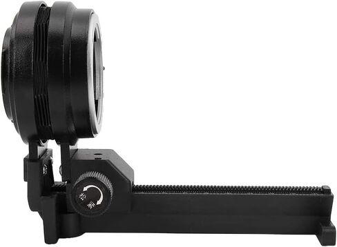 Taidda Macro Bellow, Portable Macro Close Up Bellows for F Mount Lens D2Xs D2Hs D2X D2H D1X D1H D7100 for Traditional Film and Digital SLR Cameras in Saudi Arabia