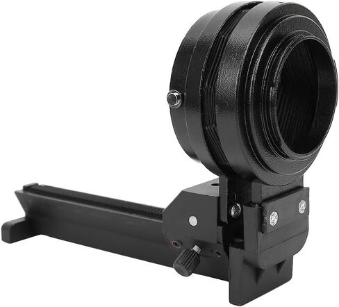 Taidda Macro Bellow, Portable Macro Close Up Bellows for F Mount Lens D2Xs D2Hs D2X D2H D1X D1H D7100 for Traditional Film and Digital SLR Cameras in Saudi Arabia