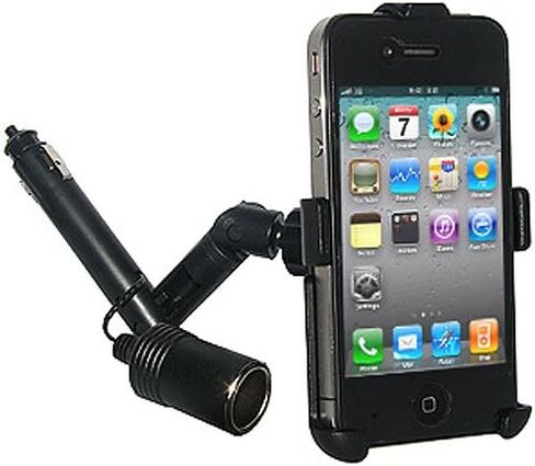 Amzer مقبس ولاعة مع دونجل طاقة لهاتف iPhone 4 in Kuwait