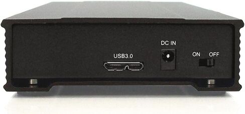 محرك الأقراص الصلبة المحمول Oyen Digital MiniPro بسعة 1 تيرابايت USB 3.1 لجهاز Nintendo Wii U in Saudi Arabia